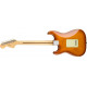Fender American Performer Stratocaster Electric Guitar Rosewood FB Honey Burst 