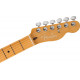 Fender American Ultra Telecaster Maple Fingerboard Mocha Burst Electric Guitar