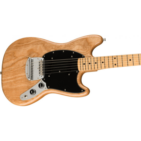 Fender Ben Gibbard Mustang Maple Fingerboard Natural