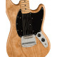 Fender Ben Gibbard Mustang Maple Fingerboard Natural