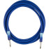 Fender Ombré Instrument Cable Straight/Straight 10 foot Belair Blue