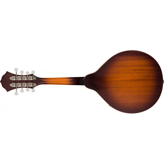 Fender Paramount PM180E Mandolin Walnut Fingerboard Aged Cognac Burst
