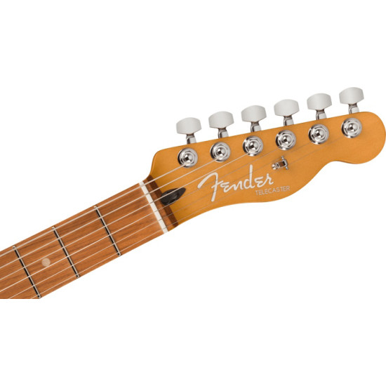 Fender Player Plus Nashville Telecaster Pau Ferro Fingerboard Sienna Sunburst