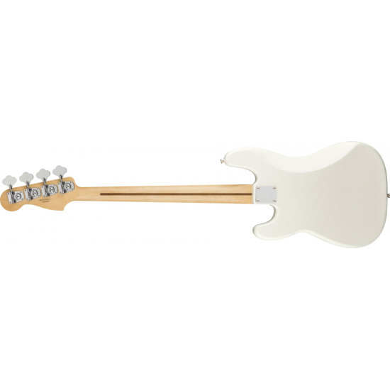 Fender Player Stratocaster HSS, Maple Fingerboard Polar White 