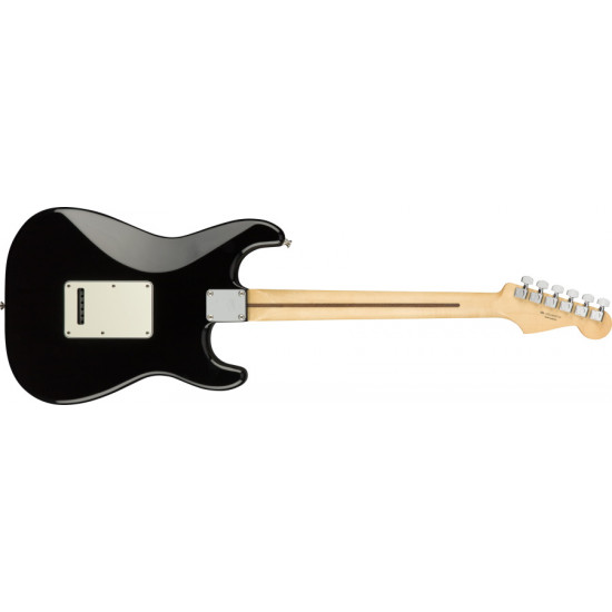 Fender Player Stratocaster Left-Handed Pau Ferro Fingerboard Black