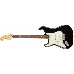 Fender Player Stratocaster Left-Handed Pau Ferro Fingerboard Black