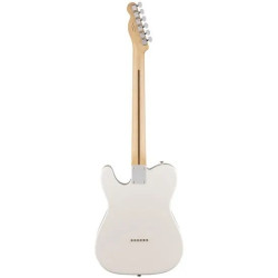 Fender Player Telecaster Pau Ferro Fingerboard Polar White Electric Guitar 