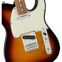 Fender Player Telecaster, Maple Fingerboard, 3-Color Sunburst Brand: Fender Show all All Electric Guitars