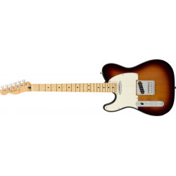 Fender Player Telecaster Left-Handed Maple Fingerboard 3 Colour Sunburst