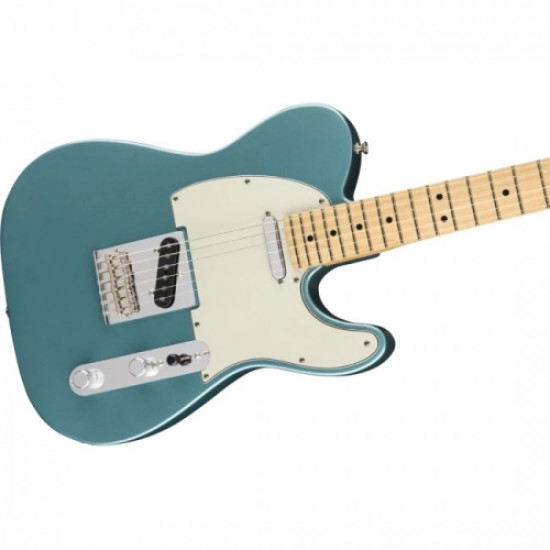 Fender Player Telecaster Electric Guitar Maple Neck Tidepool 
