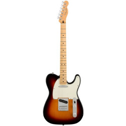 Fender Player Telecaster, Maple Fingerboard, 3-Color Sunburst Brand: Fender Show all All Electric Guitars