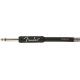 Fender Professional Series Instrument Cable 25 foot White Tweed