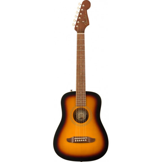 Fender Redondo Mini Sunburst