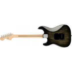 Fender Squier Affinity Series™ Stratocaster® FMT HSS Black Burst