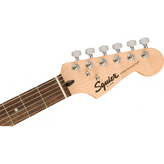 Fender Squier Bullet Stratocaster Laurel Fingerboard Tropical Turquoise