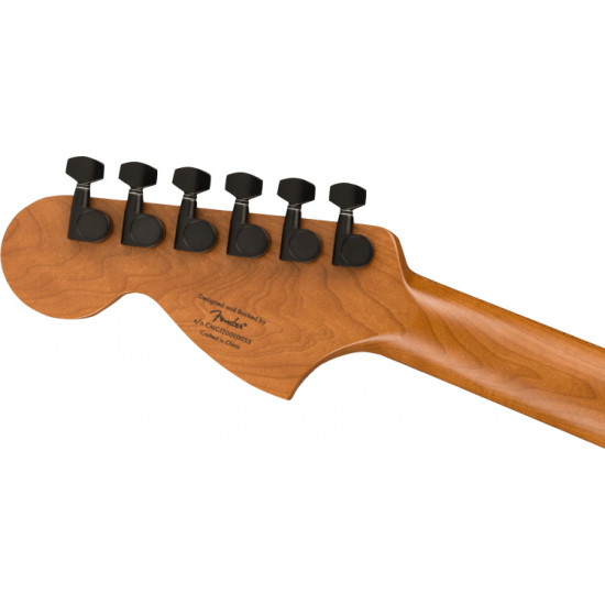 Fender Squier Contemporary Stratocaster® HH FR Gunmetal