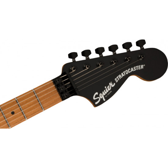 Fender Squier Contemporary Stratocaster® HH FR Gunmetal