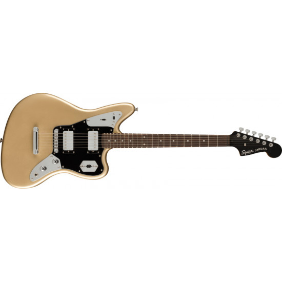 Fender Squier Contemporary Jaguar® HH ST Shoreline Gold 