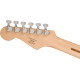 Fender Squier Sonic Stratocaster HSS Maple Fingerboard Black Pickguard Black