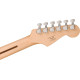 Fender Squier Sonic Stratocaster Left-Handed Maple Fingerboard White Pickguard Black