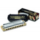 Hohner Marine Band Crossover Harmonica in the Key of D