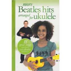 More Beatles Hits Arranged for Ukulele