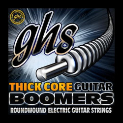 GHS HC-GBL Thick Core Boomers Light Electric Guitar Strings 10-48
