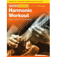 Guitar Springboard Harmonic Workout