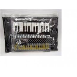 Stationery Kit Large with Keyboard Design