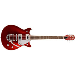 Gretsch G5232T Electromatic Double Jet FT with Bigsby Laurel Fingerboard Firestick Red