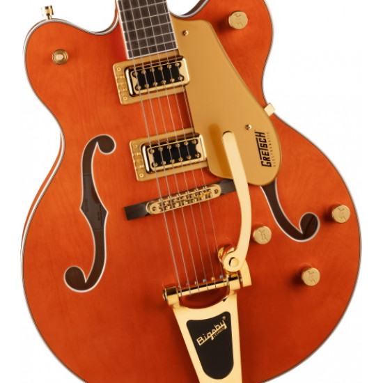 Gretsch G5422TG Electromatic® Classic Hollow Body Double-Cut with Bigsby® and Gold Hardware