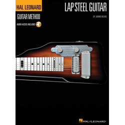 ﻿Hal Leonard Lap Steel Guitar Method BOLA
