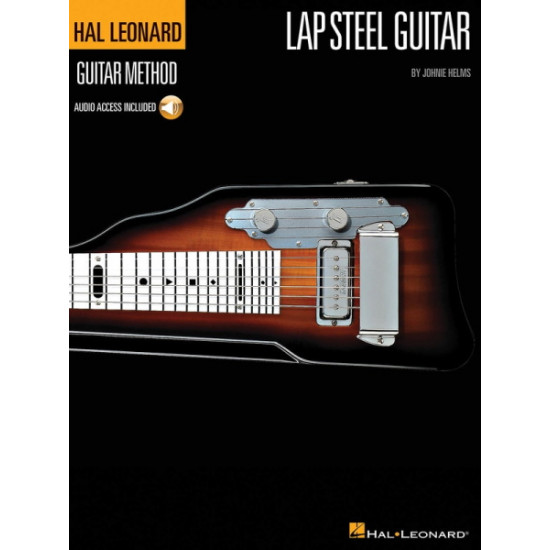 ﻿Hal Leonard Lap Steel Guitar Method BOLA