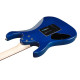 Ibanez Electric Guitar RX70QA Transparent Blue Burst