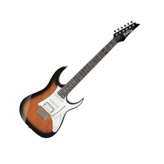Ibanez Electric Guitar RG140 SB Gio Sunburst