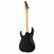 Ibanez RG121DX Flat Black Electric Guitar