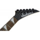 Jackson JS Series RR Minion JS1X 6-String Electric Guitar, 24 Frets, Bolt-On Neck, Amaranth Fingerboard, Gloss, Metallic Blue Burst 
