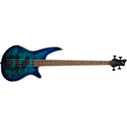 Jackson JS Series Spectra Bass JS2P Laurel Fingerboard Blue Burst