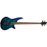 Jackson JS Series Spectra Bass JS2P Laurel Fingerboard Blue Burst