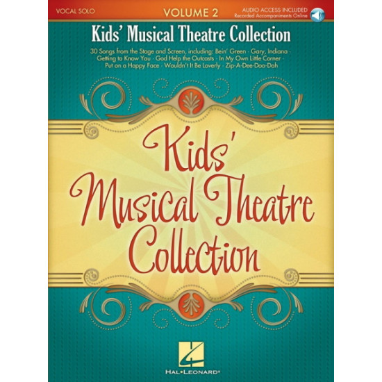 Kids' Musical Theatre Collection Volume 2