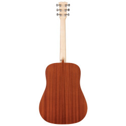 Kremona M10GGE Steel String Green Globe Acoustic Solid Spruce Top with case & LR Baggs pickup 