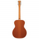 Kremona M15E Steel String Acoustic Solid Spruce Top fitted with LR Baggs preamp and Case 