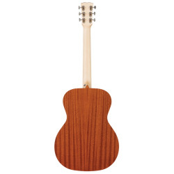 Kremona M15GGE Steel String Green Globe Acoustic Solid Spruce Top with case and LR Baggs pickup 