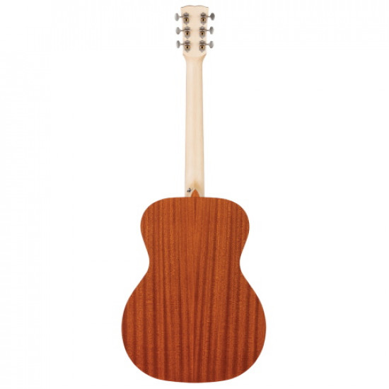 Kremona M15GGE Steel String Green Globe Acoustic Solid Spruce Top with case and LR Baggs pickup 