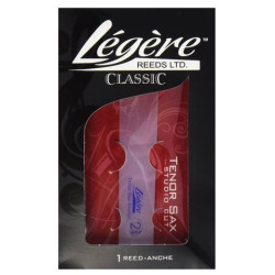 Legere Classic Reed Tenor Sax Single