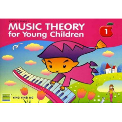 Music Theory For Young Children 1