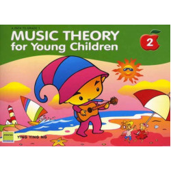 Music Theory For Young Children 2