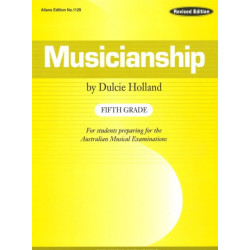 Musicianship Fifth Grade Dulcie Holland