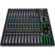 Mackie PROFX16V3 16 Channel 4-bus Professional Effects Mixer with USB