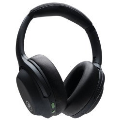 Mackie MC-60BT Premium Wireless Bluetooth ANC Headphones